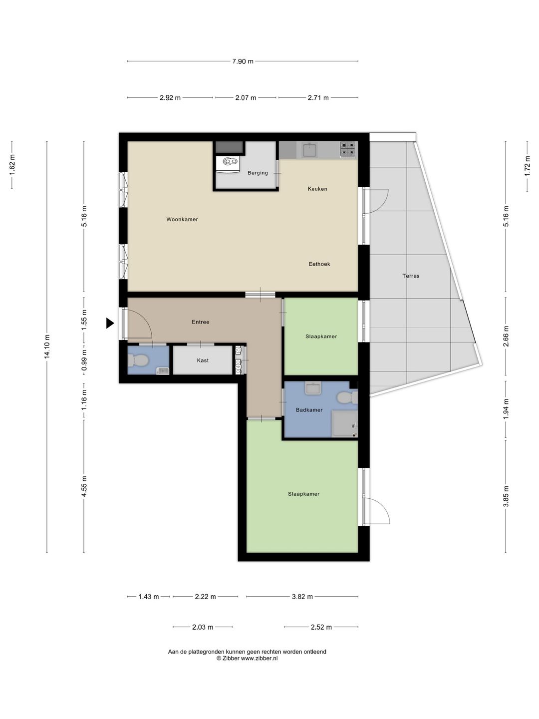 Foto 28 van Dubbele Poort 8