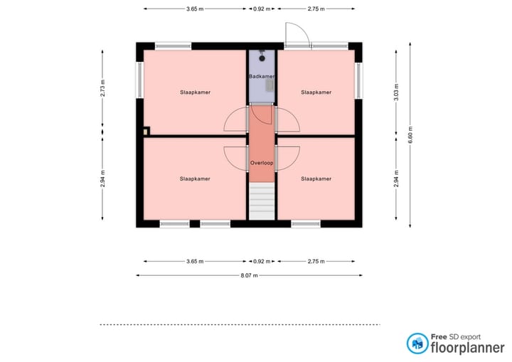 Foto 34 van Pr. Margrietstraat 4