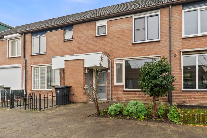 Foto 5 van Barcelonastraat 35