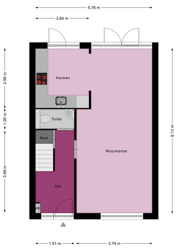 Foto 27 van Jasmijnstraat 48