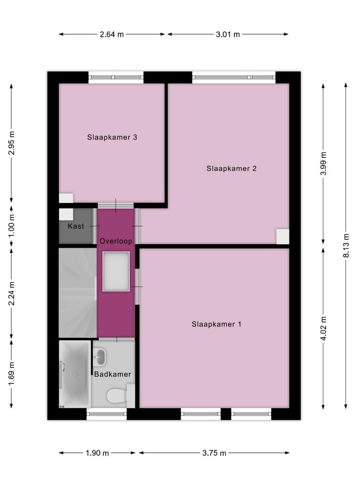 Foto 28 van Jasmijnstraat 48