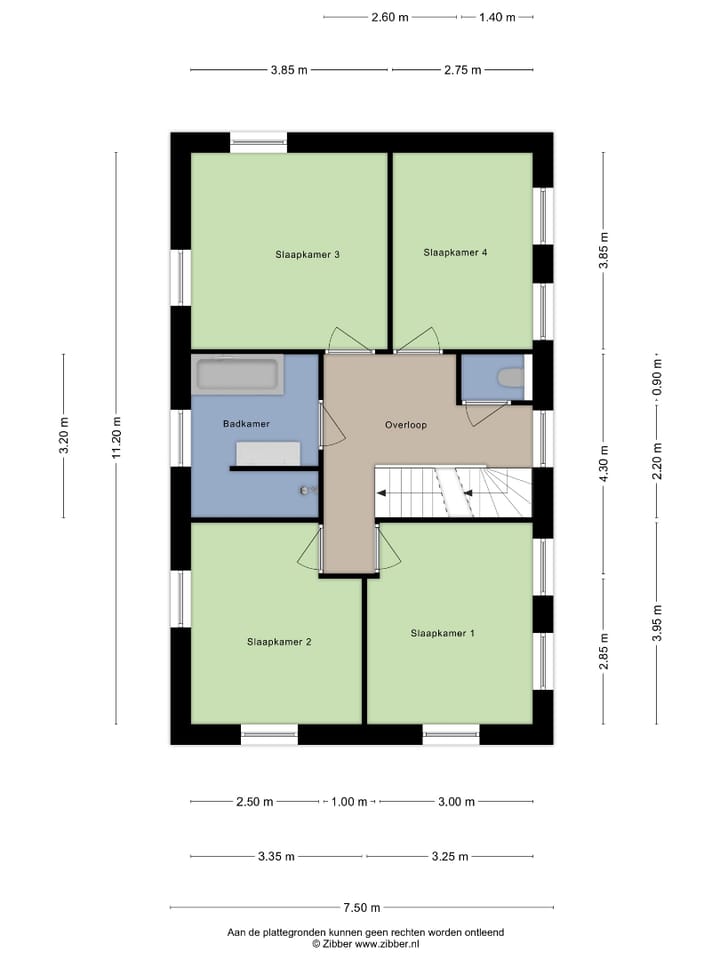 Foto 5 van Hoog Boveneind 15