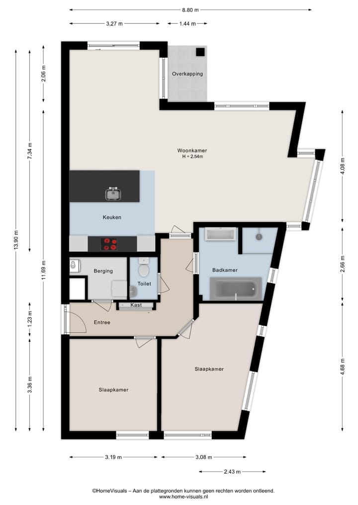 Foto 38 van Kolonieweg 3-32