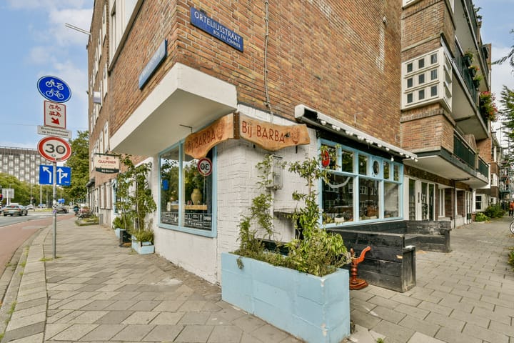 Foto 23 van Orteliusstraat 300-1