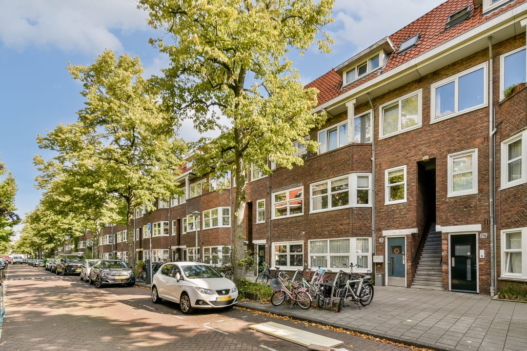Foto 1 van Orteliusstraat 300-1