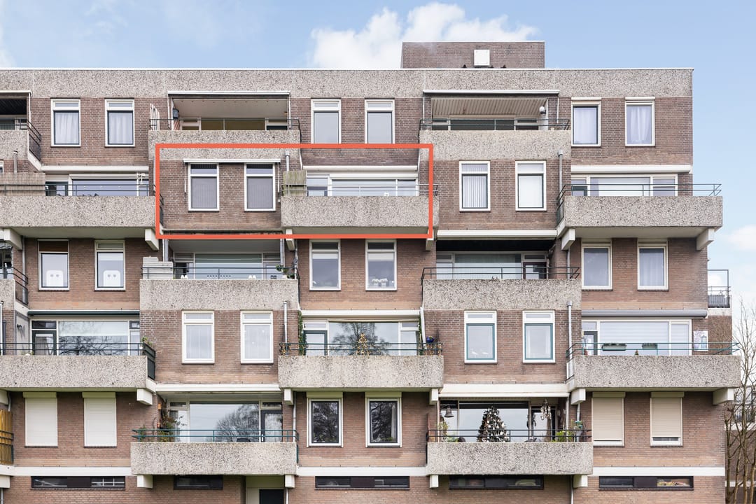 Foto 1 van Haringvlietstraat 107