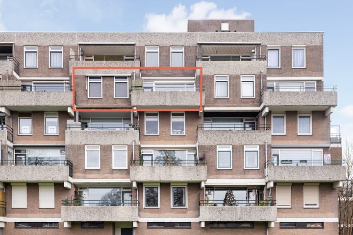 Photo 1 of Haringvlietstraat 107