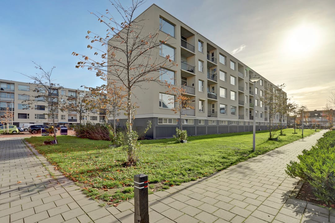 Photo 1 of Uranusstraat 13-D