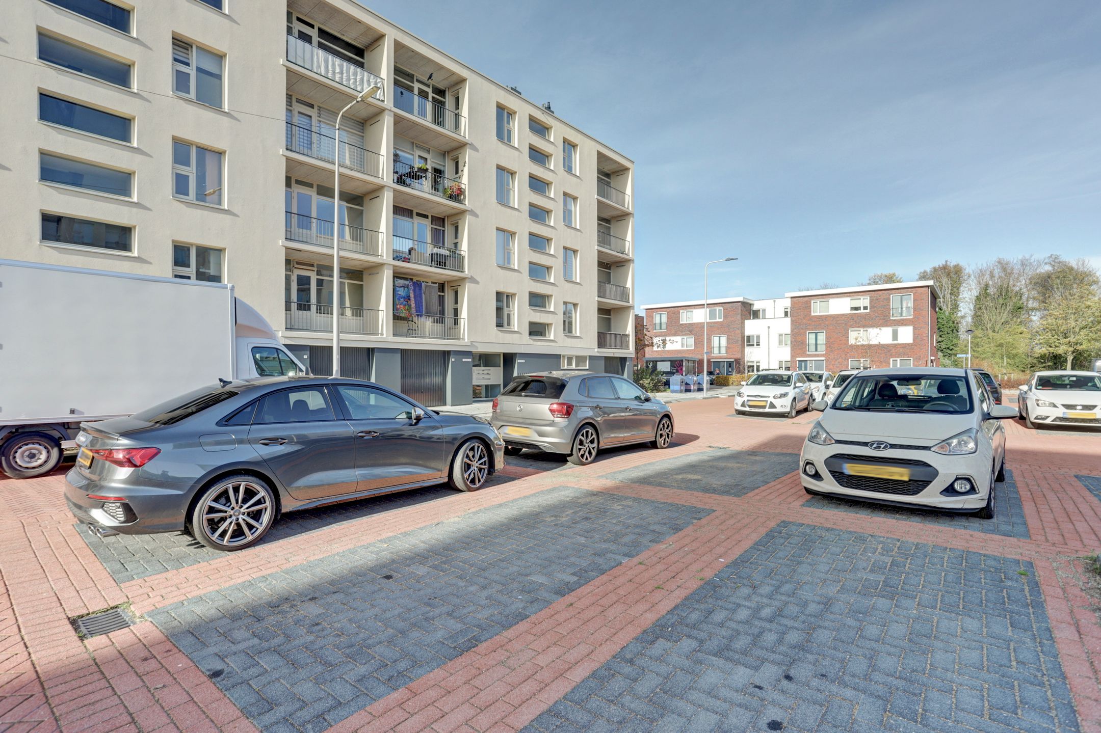 Photo 3 of Uranusstraat 13-D