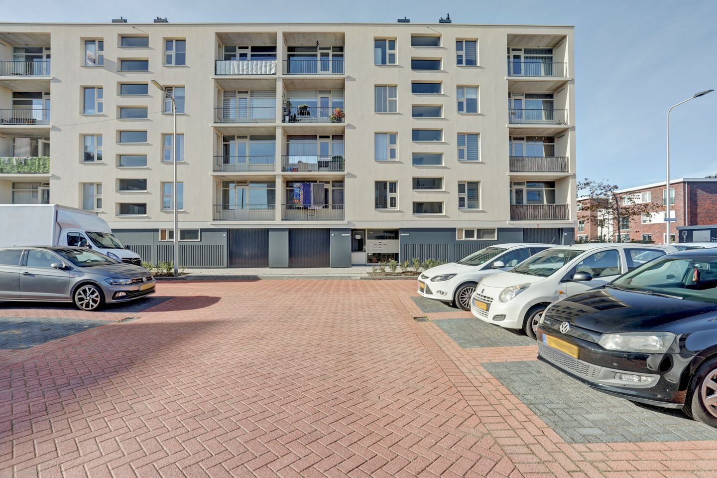 Photo 4 of Uranusstraat 13-D