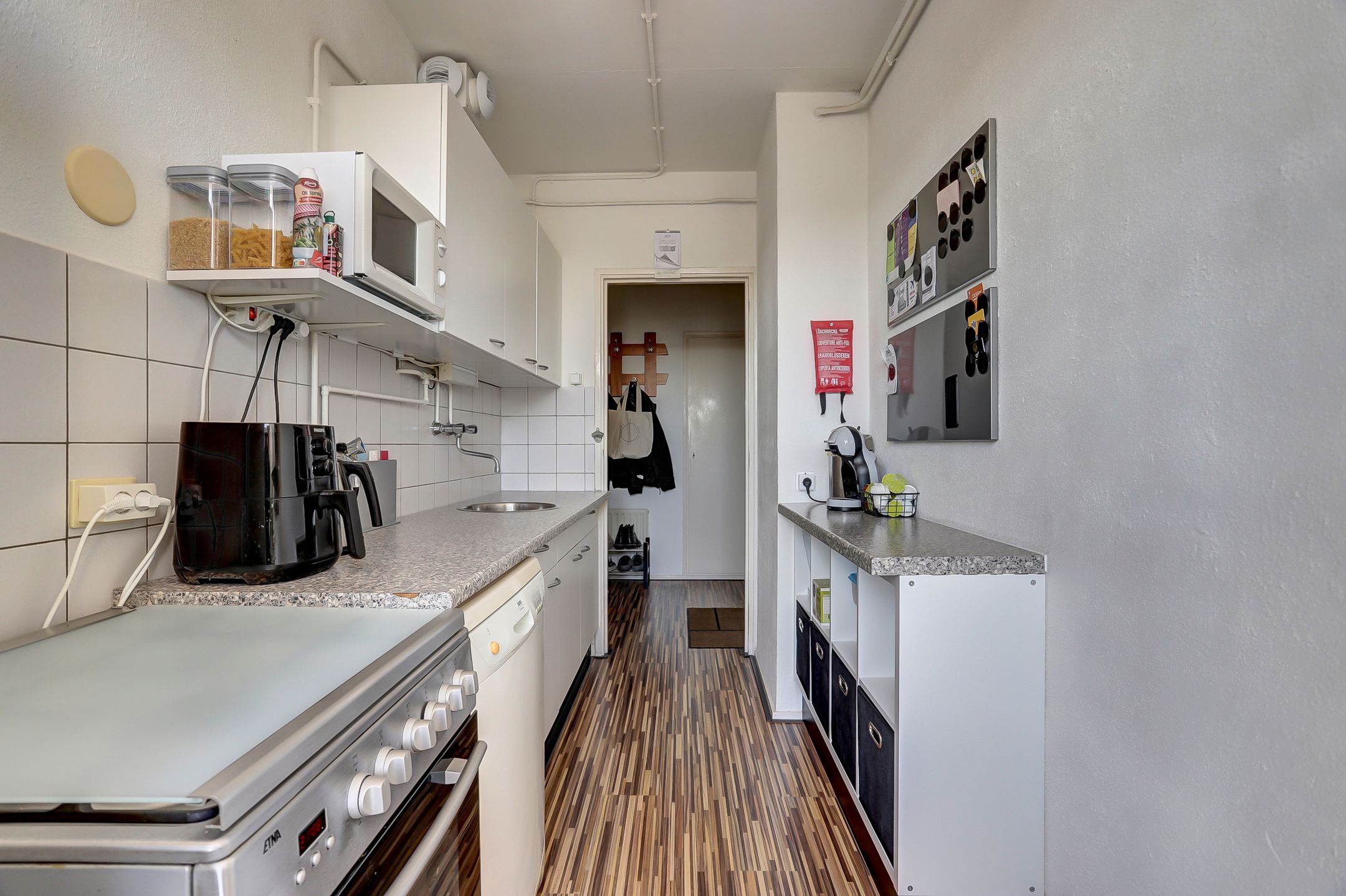Photo 12 of Uranusstraat 13-D