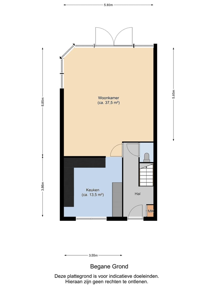 Foto 40 van Bolderikplein 7