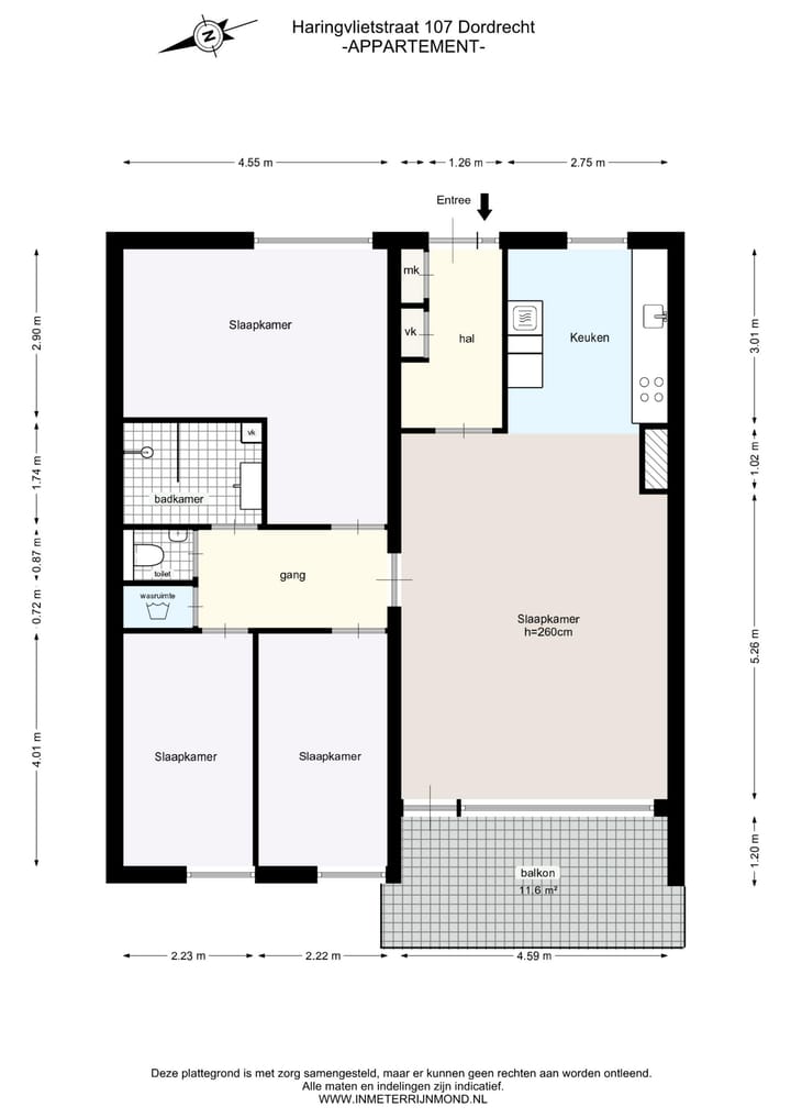 Photo 37 of Haringvlietstraat 107