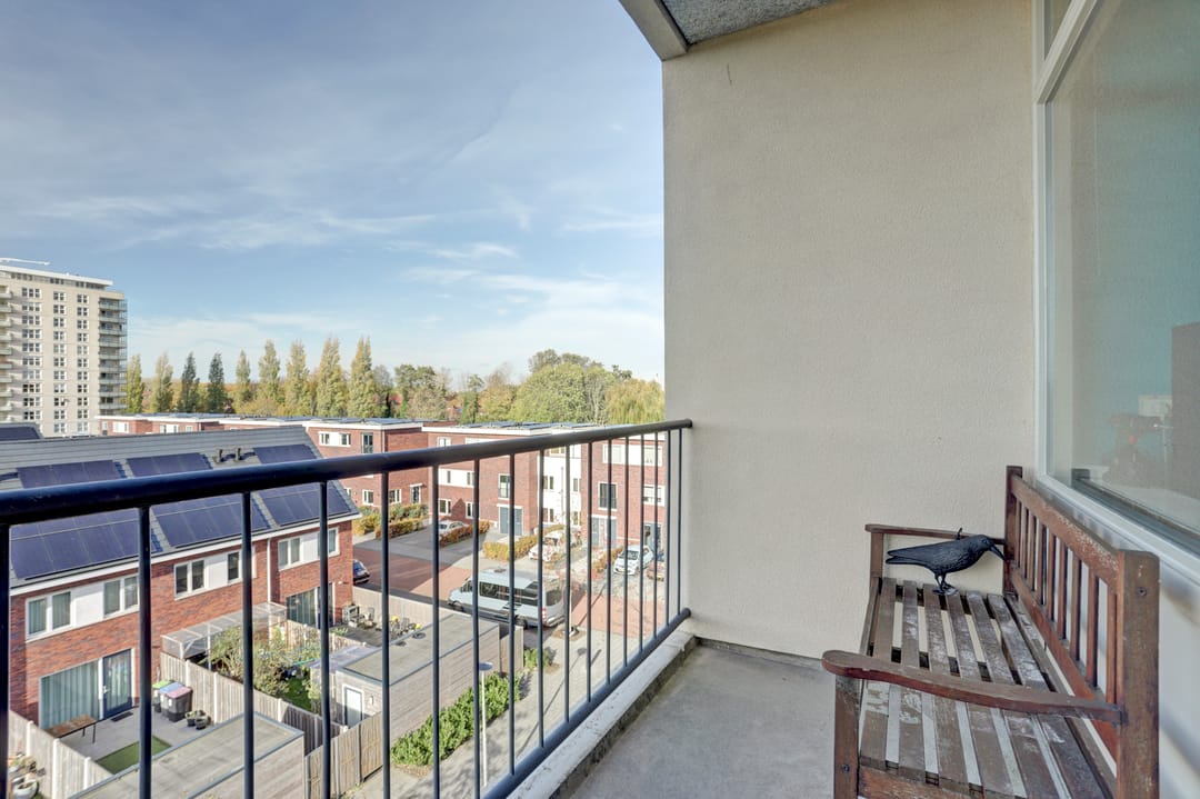 Photo 22 of Uranusstraat 13-D
