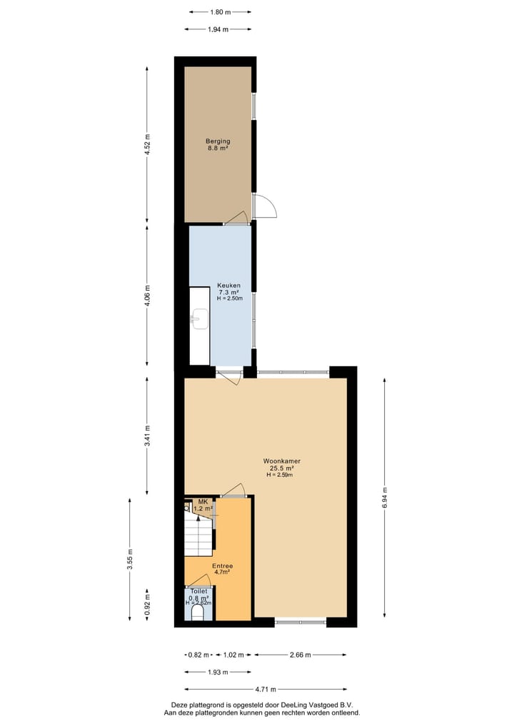 Foto 36 van Koestraat 15