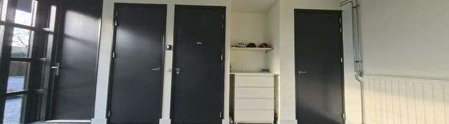 Multifuntionele ruimte