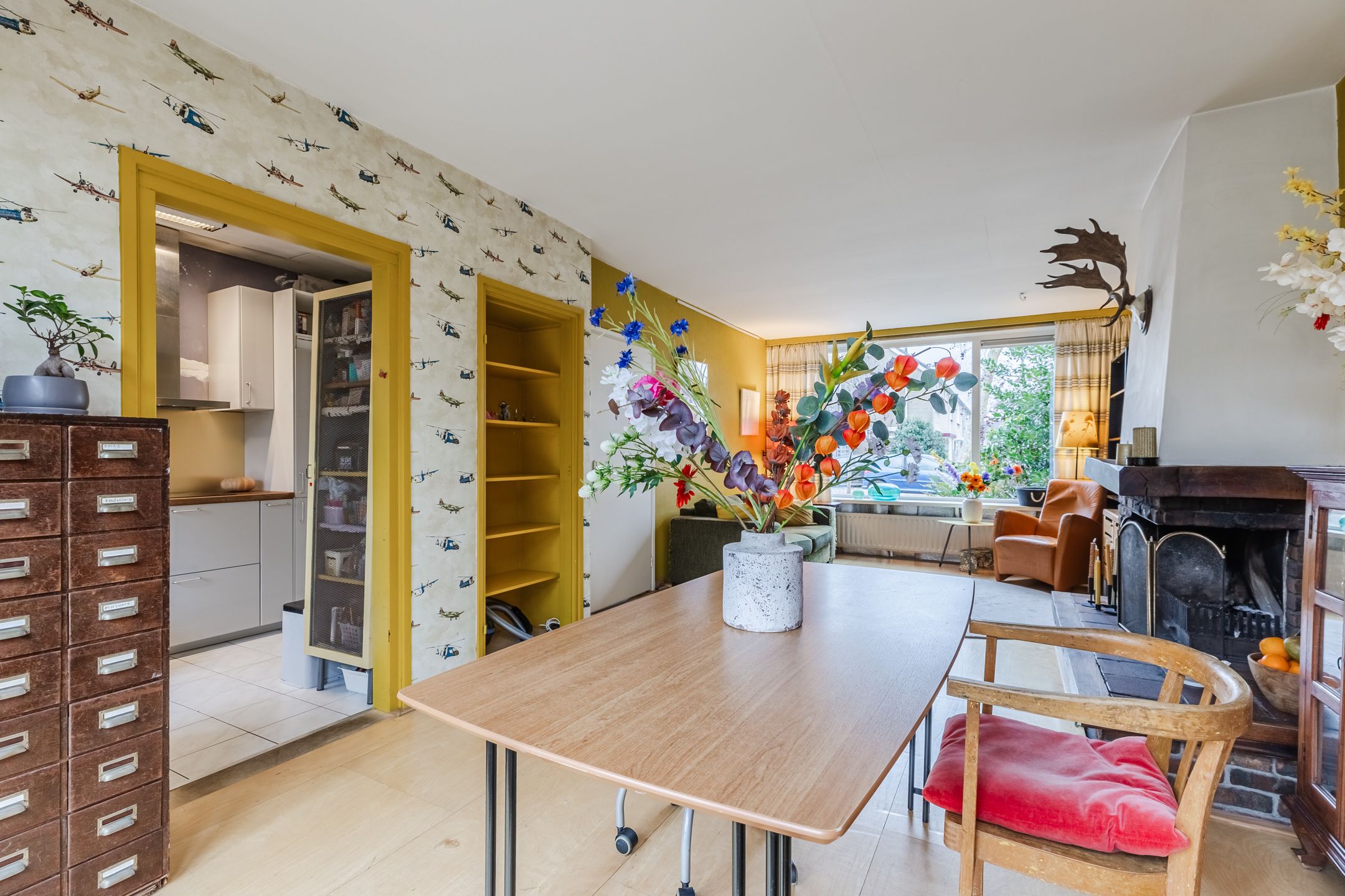 Foto 9 van Jean Henri Dunantstraat 20