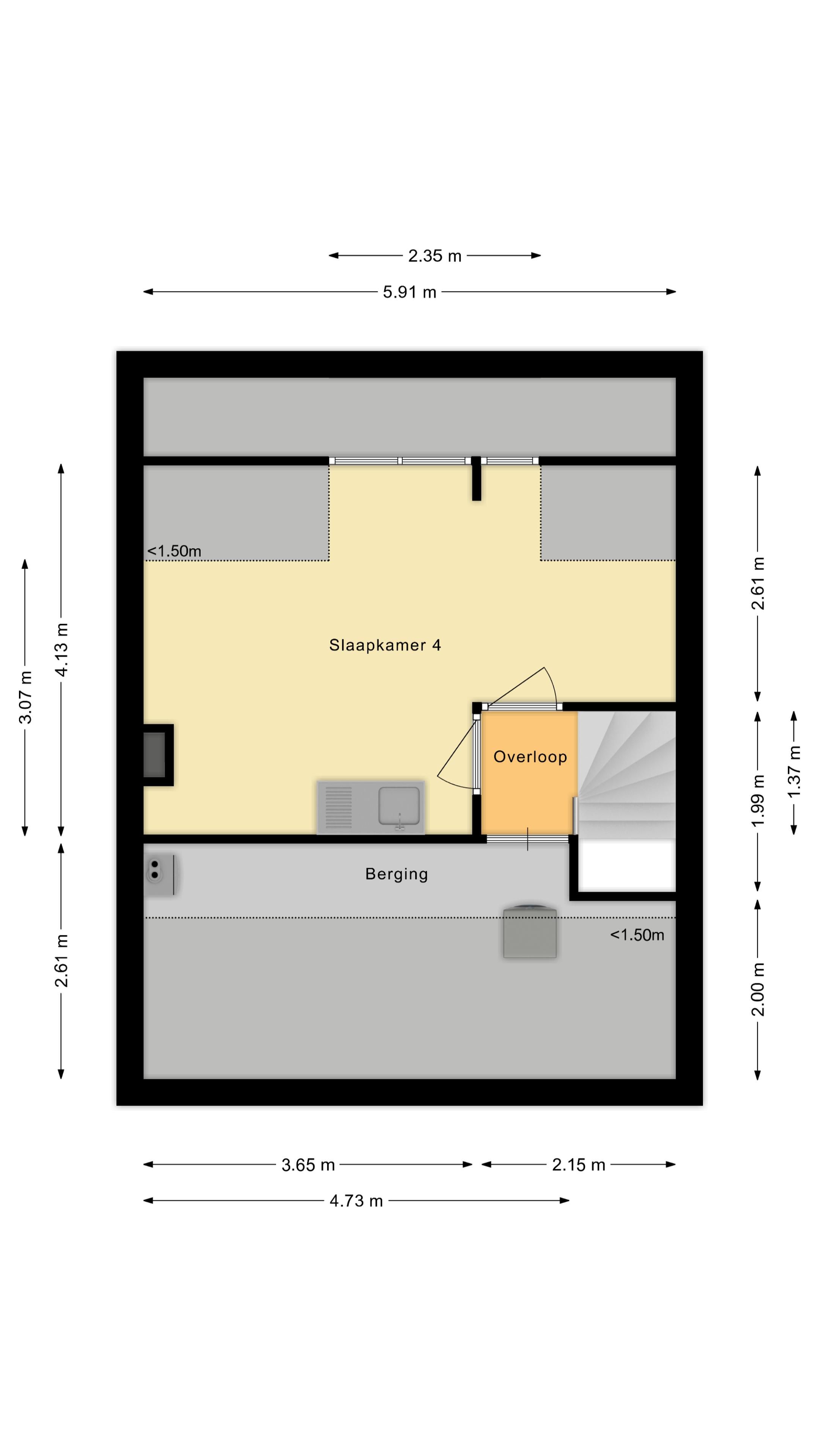 Foto 36 van Jean Henri Dunantstraat 20