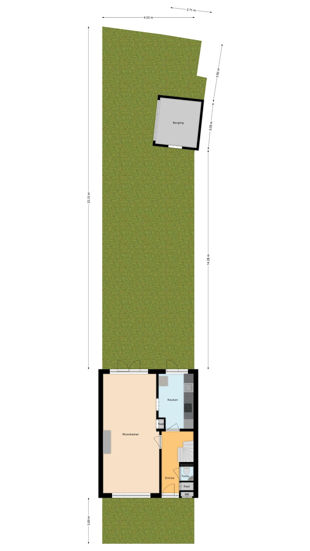 Foto 37 van Jean Henri Dunantstraat 20