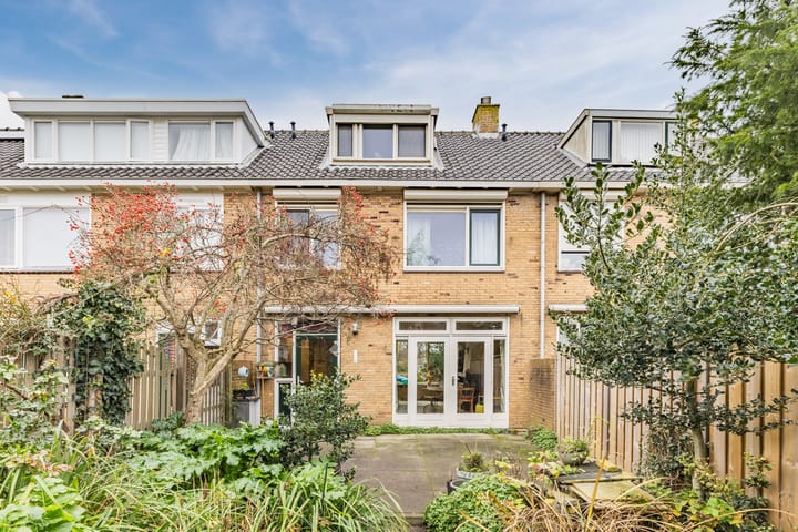 Foto 5 van Jean Henri Dunantstraat 20