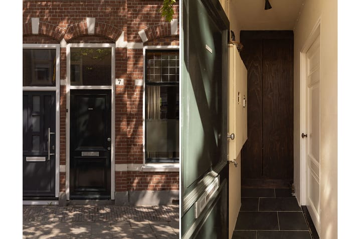 Foto 3 van Wouwermanstraat 7-ZW