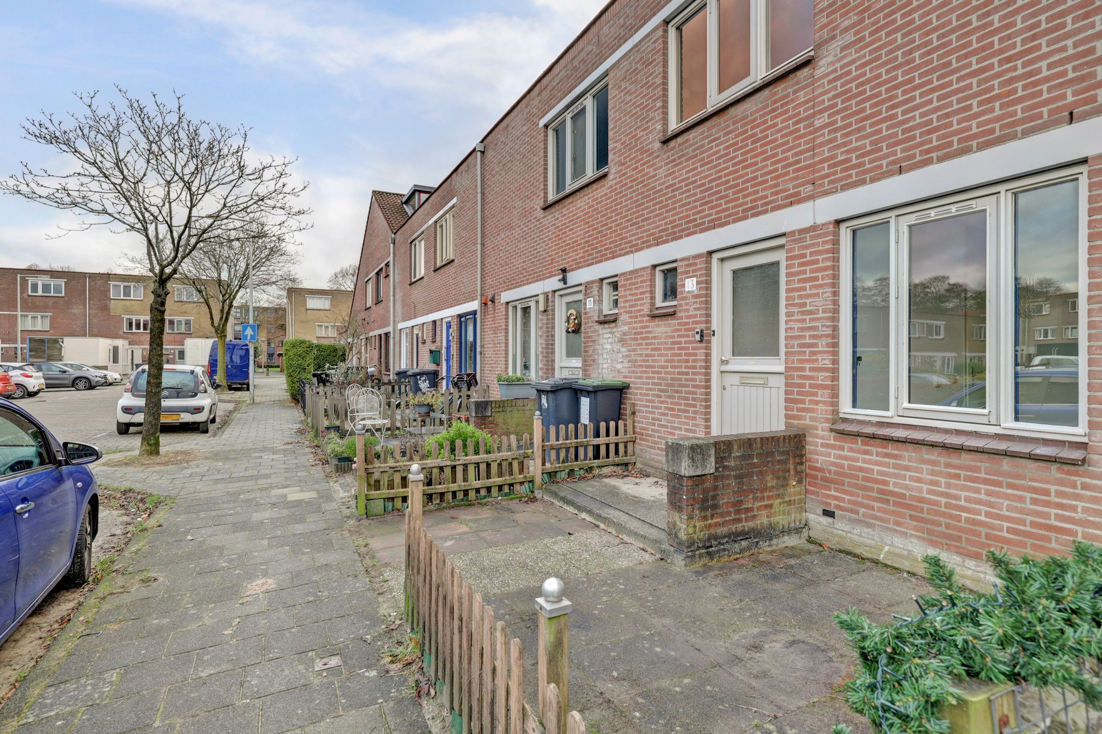 Trichtstraat, 13, Amsterdam, 1107PJ, Noord-Holland, Nederland 13 