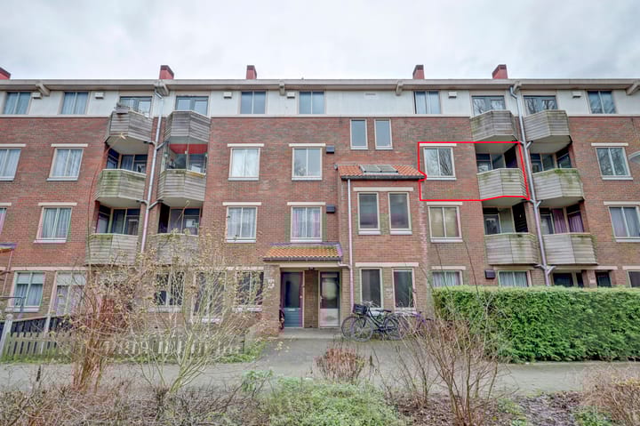 Foto 3 van Voorthuizenstraat 93