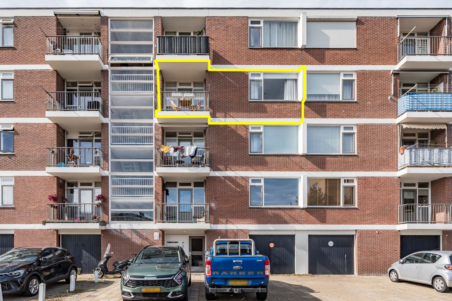 Foto 5 van Troelstrastraat 76