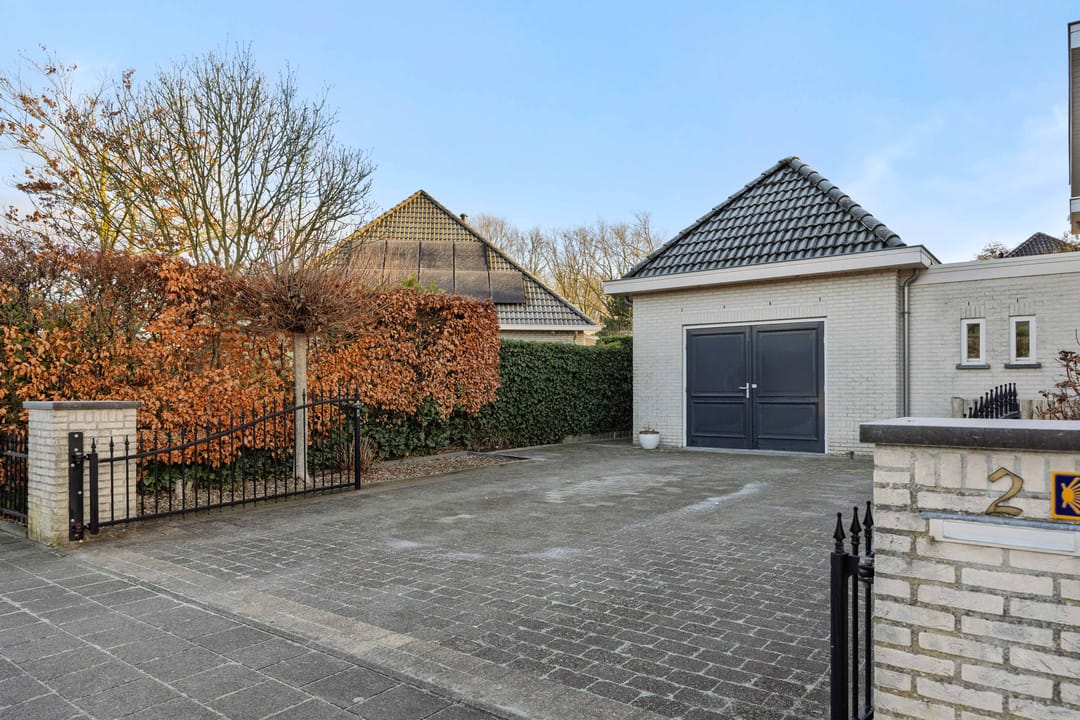 Photo 7 of Jules de Cortestraat 2