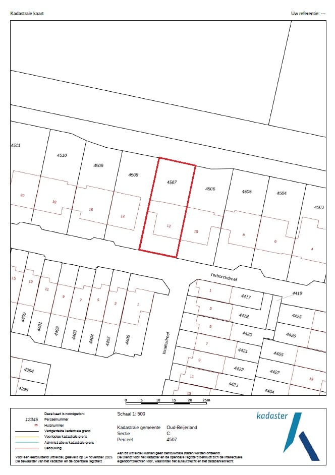Foto 46 van Terborchdreef 12