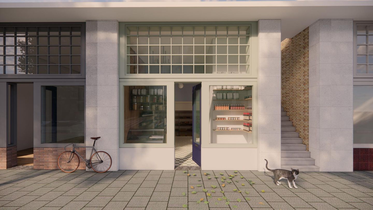 Bekijk foto 1 van Bos en Lommerweg 80