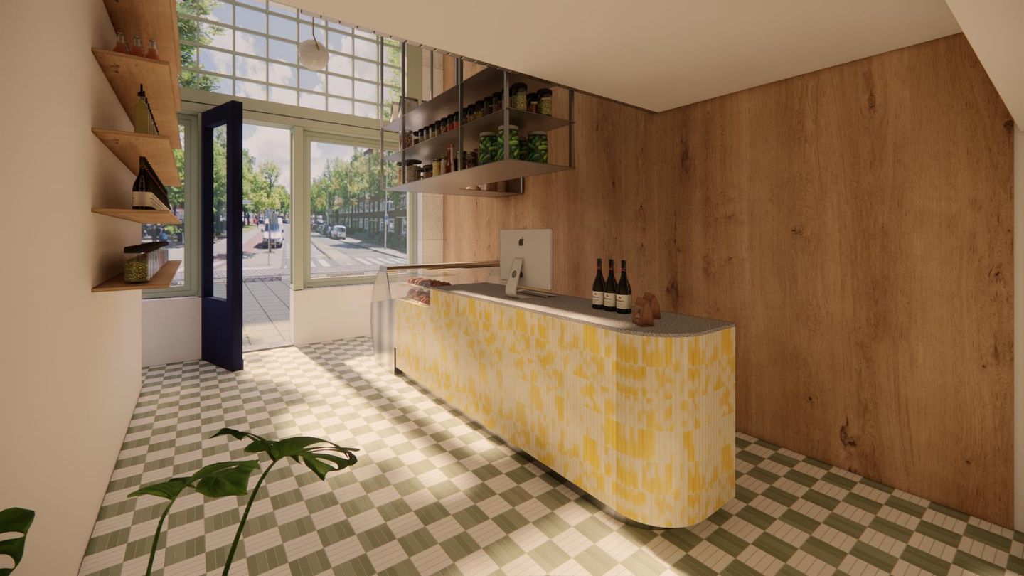 Bekijk foto 3 van Bos en Lommerweg 80