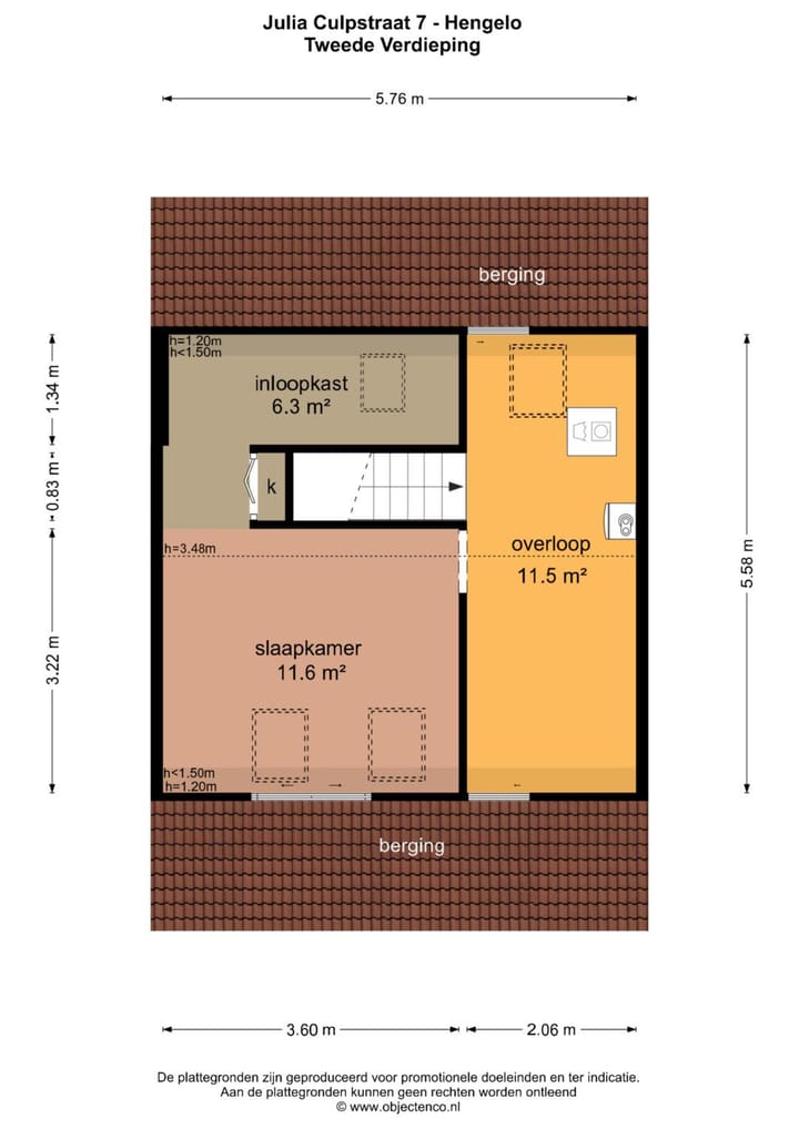 Foto 40 van Julia Culpstraat 7