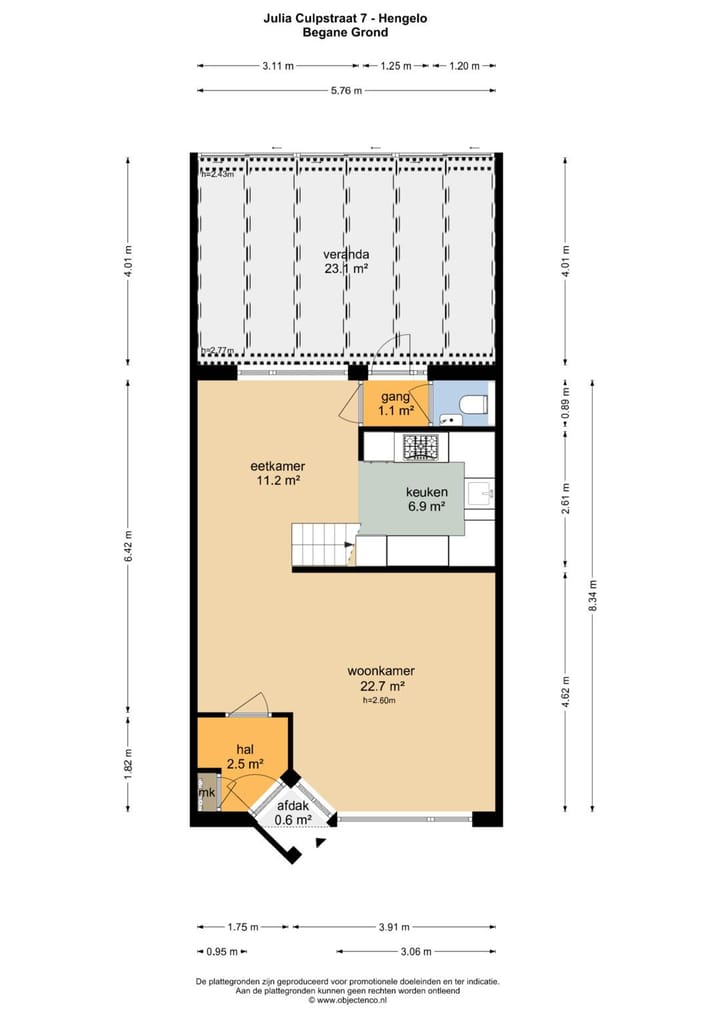 Foto 36 van Julia Culpstraat 7