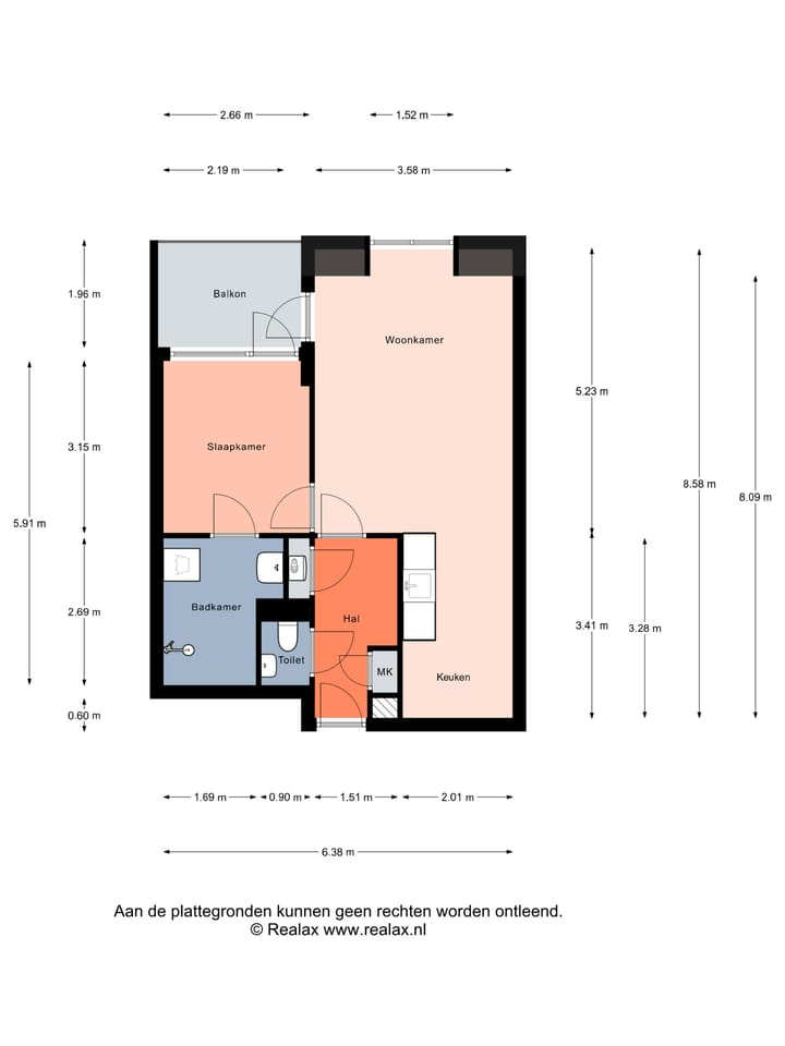 Photo 24 of C.J. Snuifstraat 2-9