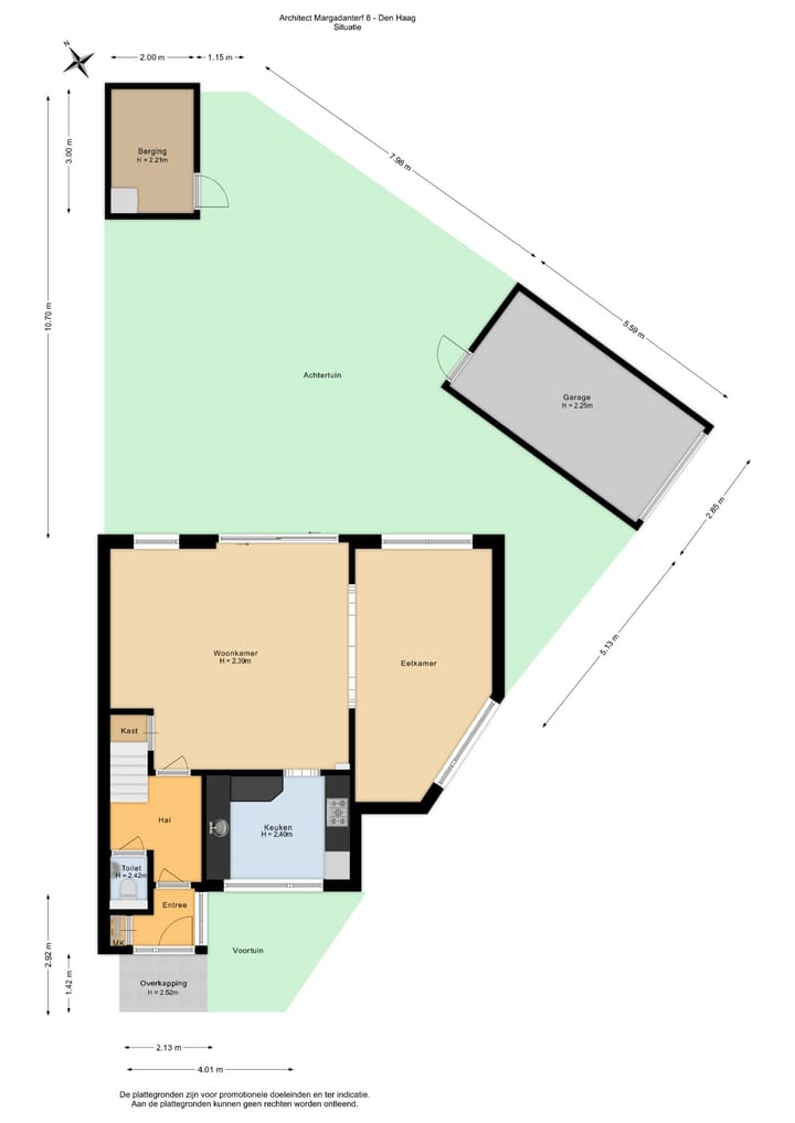 Foto 66 van Architect Margadanterf 8