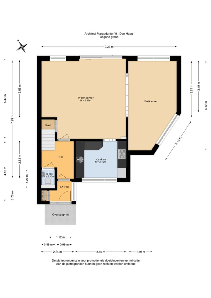 Foto 67 van Architect Margadanterf 8