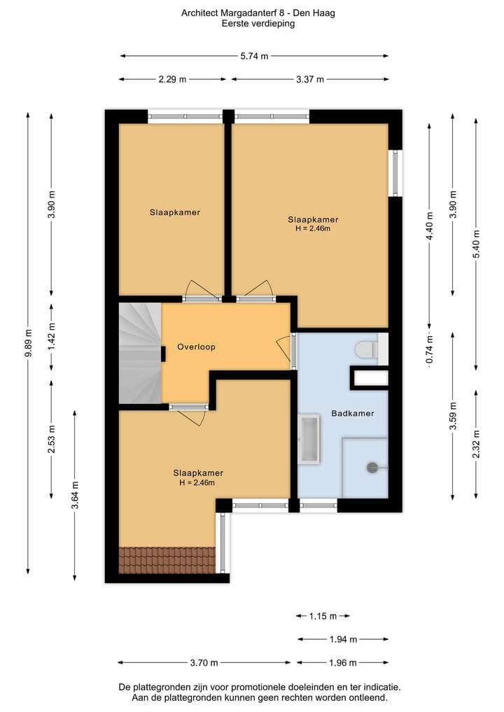 Foto 68 van Architect Margadanterf 8