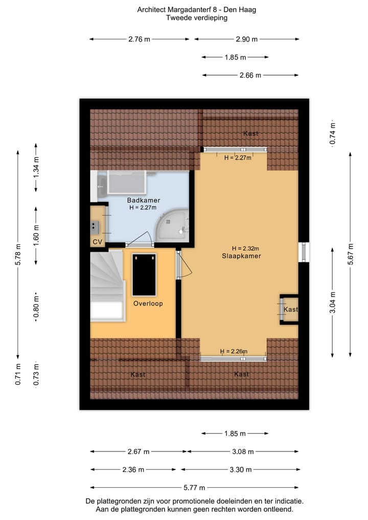 Foto 69 van Architect Margadanterf 8