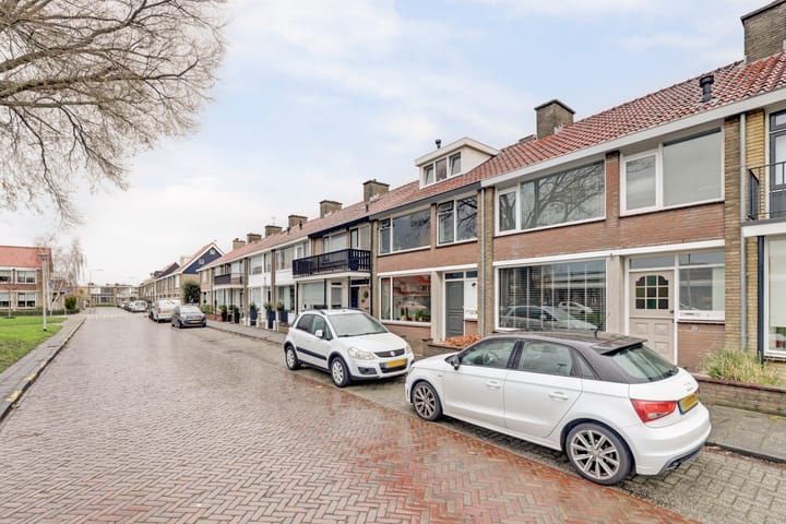 Photo 30 of Willem van der Kaaijstraat 31