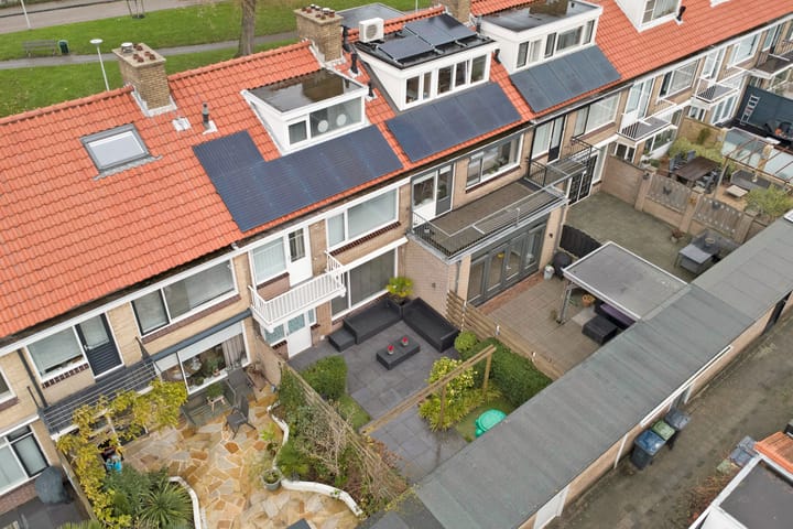 Photo 33 of Willem van der Kaaijstraat 31