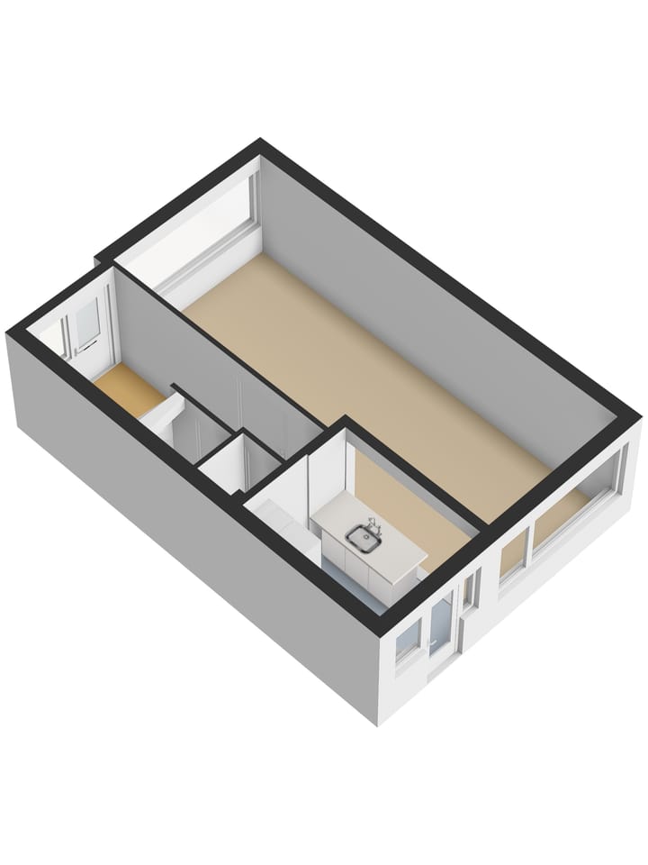 Photo 38 of Willem van der Kaaijstraat 31