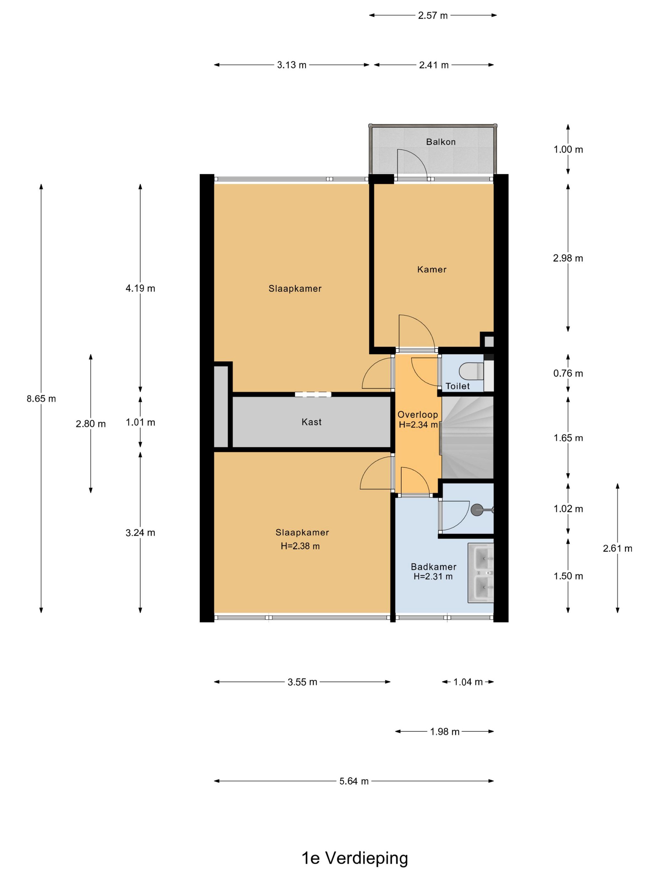 Foto 39 van Willem van der Kaaijstraat 31