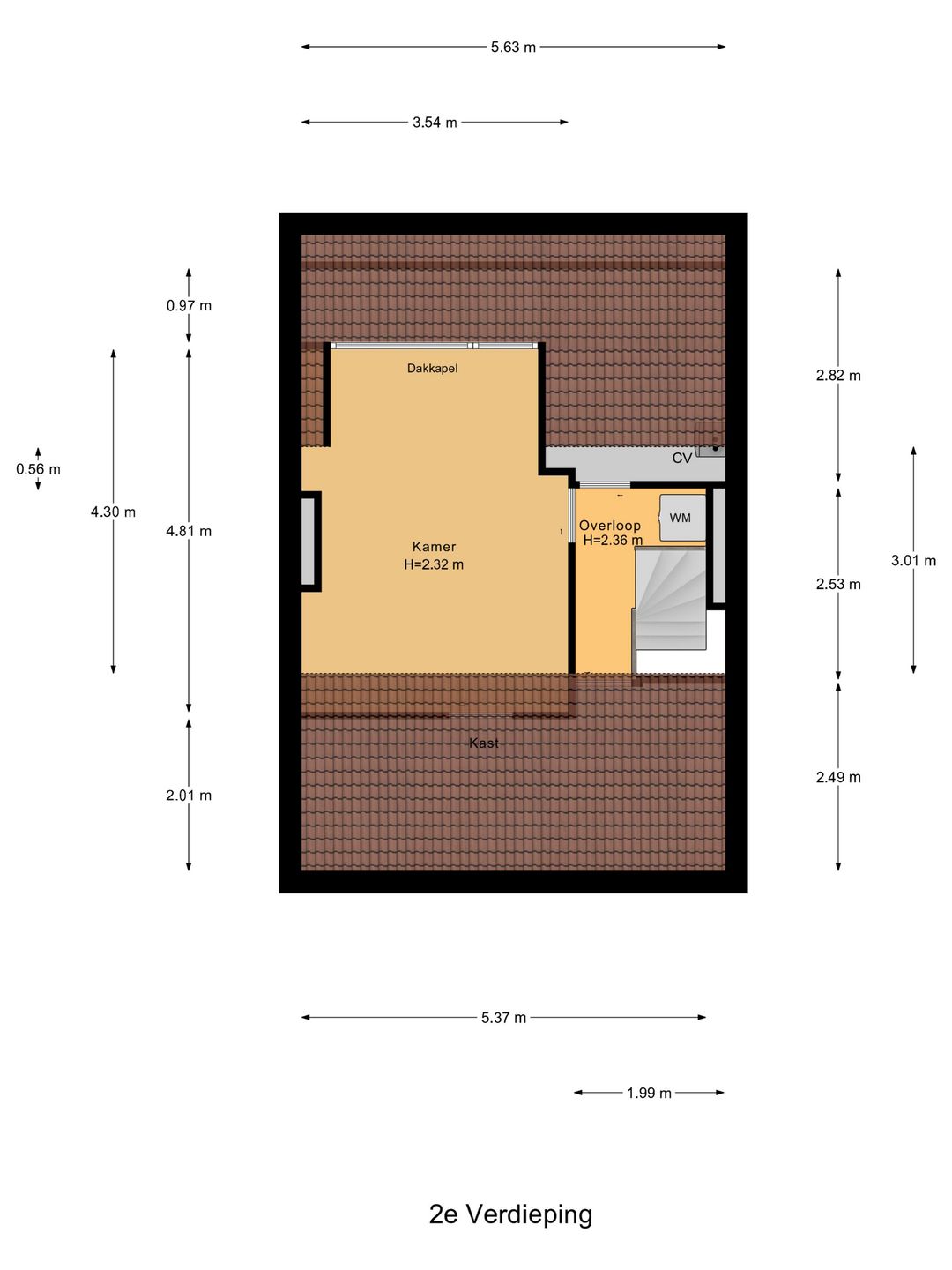 Foto 41 van Willem van der Kaaijstraat 31