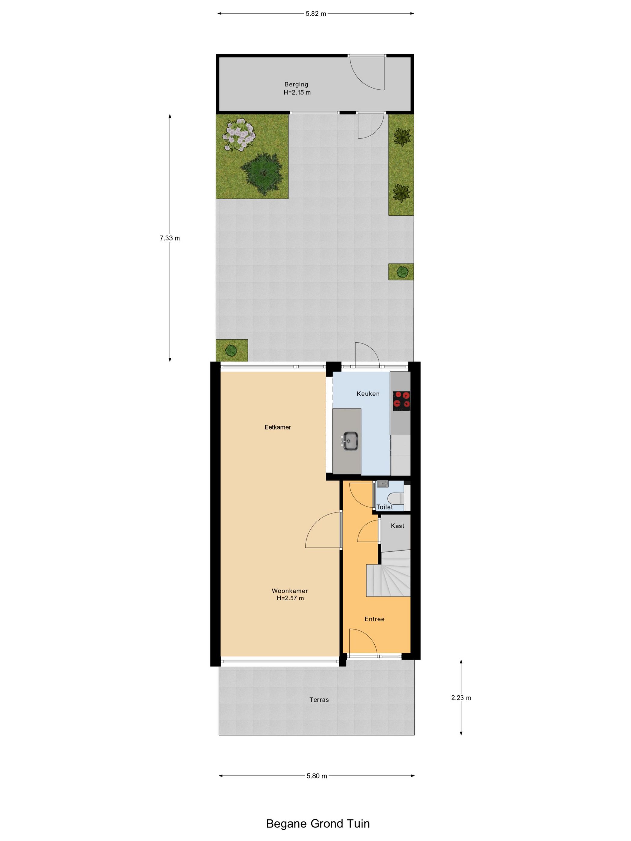 Foto 45 van Willem van der Kaaijstraat 31