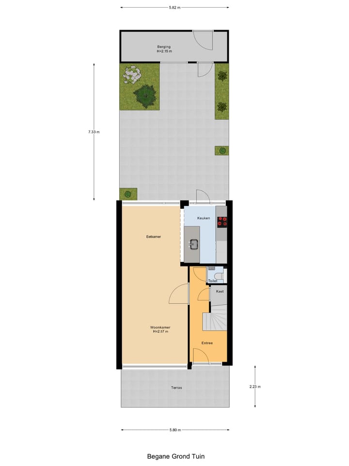 Photo 45 of Willem van der Kaaijstraat 31