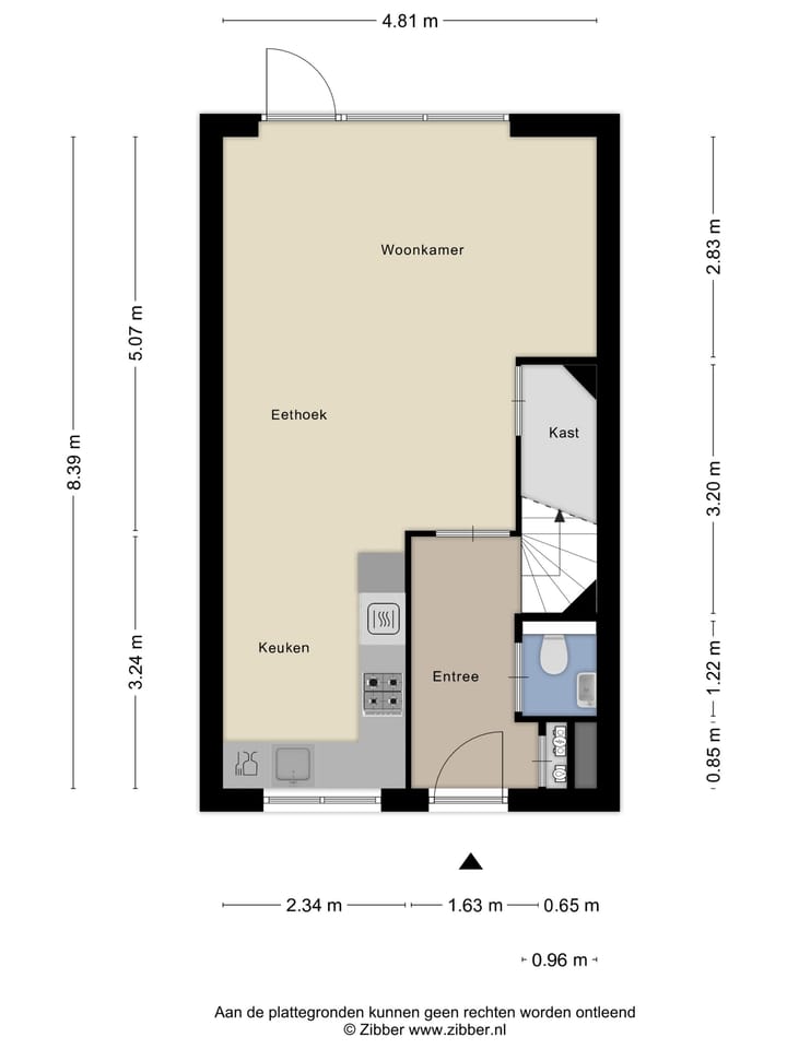 Foto 11 van Biesheuvelstraat 8