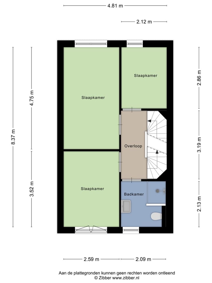 Foto 23 van Biesheuvelstraat 8