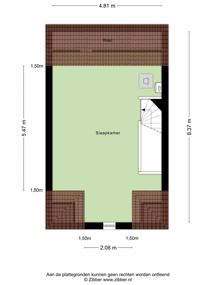 Foto 33 van Biesheuvelstraat 8