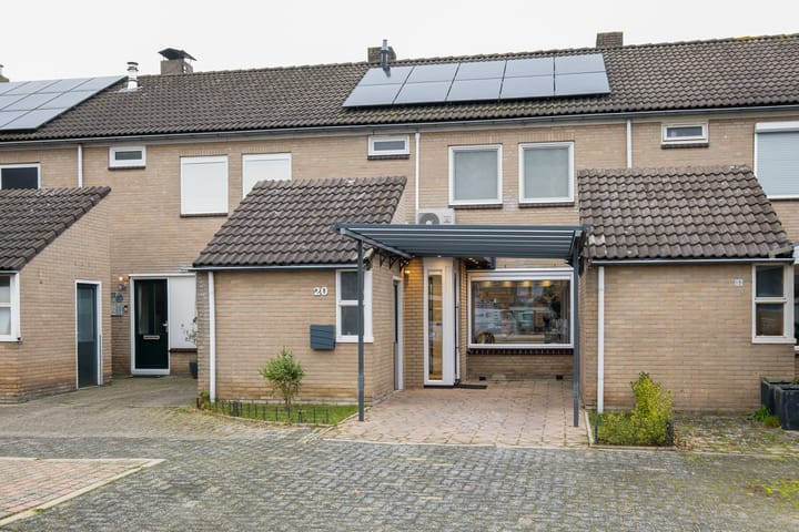 Foto 4 van Sweelinckstraat 20